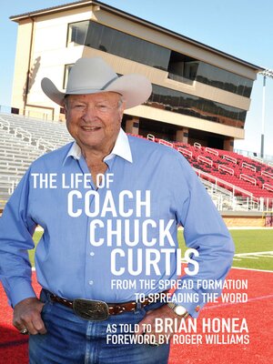 cover image of The Life of Coach Chuck Curtis